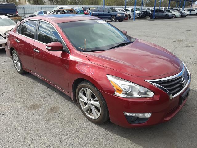 NISSAN ALTIMA 2.5 2014 1n4al3ap7ec404417