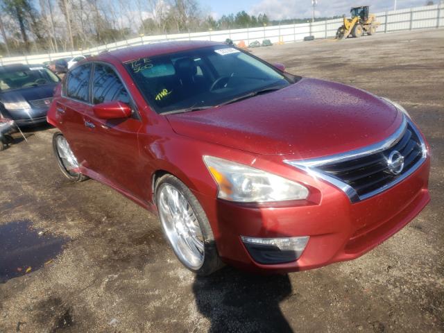 NISSAN ALTIMA 2.5 2014 1n4al3ap7ec410220