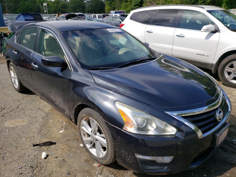 NISSAN ALTIMA 2.5 2014 1n4al3ap7ec411058