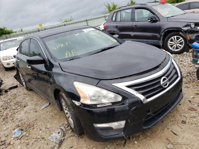 NISSAN ALTIMA 2.5 2014 1n4al3ap7ec411271