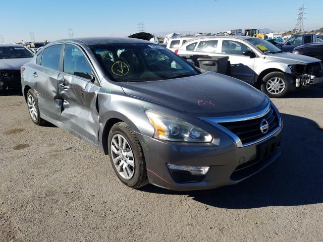 NISSAN ALTIMA 2.5 2014 1n4al3ap7ec411755