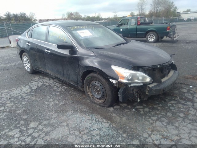 NISSAN ALTIMA 2.5 2014 1n4al3ap7ec412131