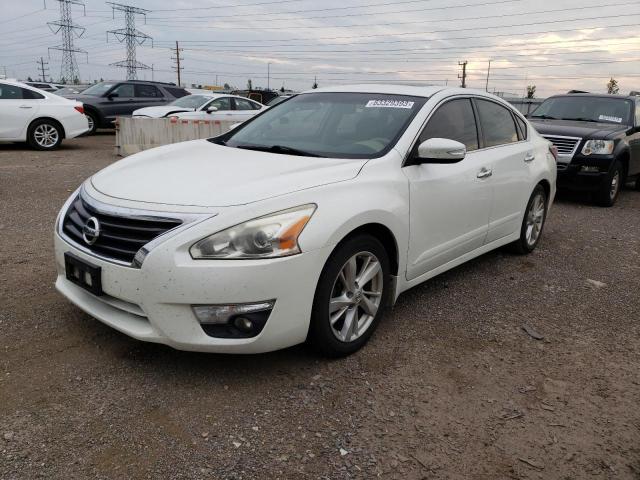 NISSAN ALTIMA 2.5 2014 1n4al3ap7ec414090