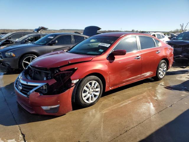 NISSAN ALTIMA 2.5 2014 1n4al3ap7ec415224