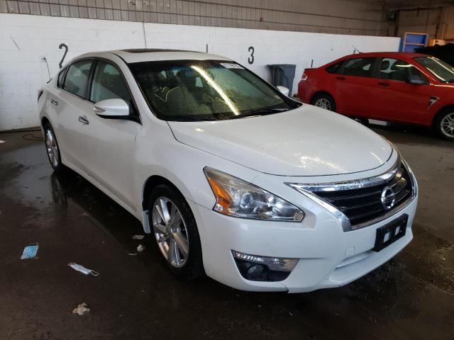 NISSAN ALTIMA 2.5 2014 1n4al3ap7ec417605