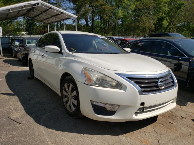 NISSAN ALTIMA 2.5 2014 1n4al3ap7ec419015