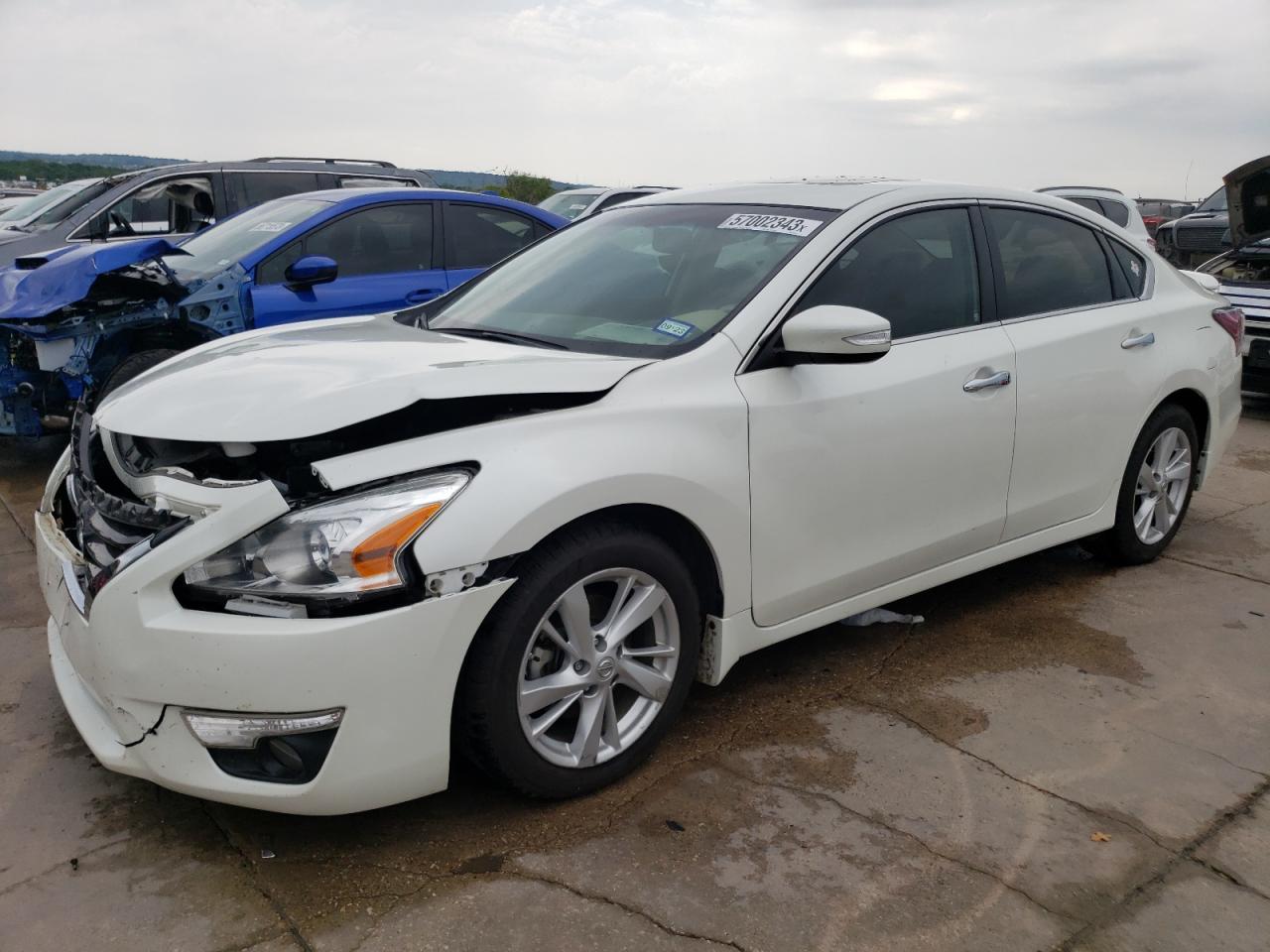 NISSAN ALTIMA 2014 1n4al3ap7ec420794