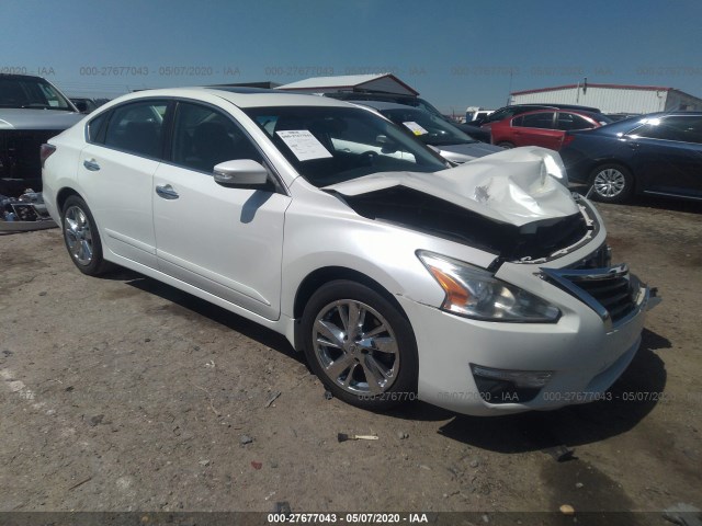 NISSAN ALTIMA 2014 1n4al3ap7ec421542