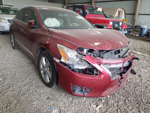 NISSAN ALTIMA 2.5 2014 1n4al3ap7ec427289