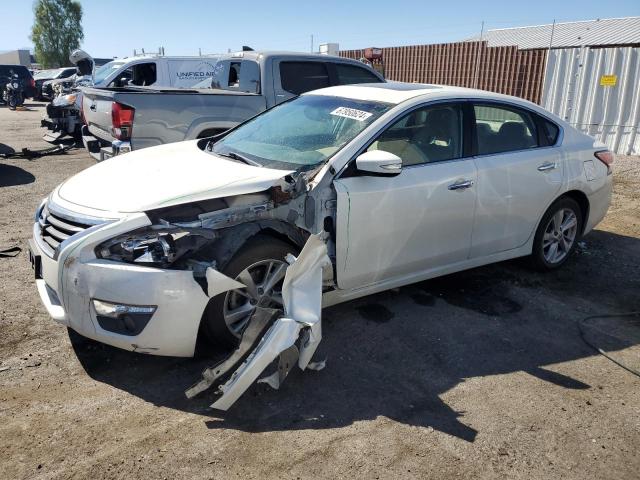 NISSAN ALTIMA 2.5 2014 1n4al3ap7ec427423