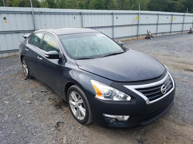 NISSAN ALTIMA 2.5 2014 1n4al3ap7ec428328