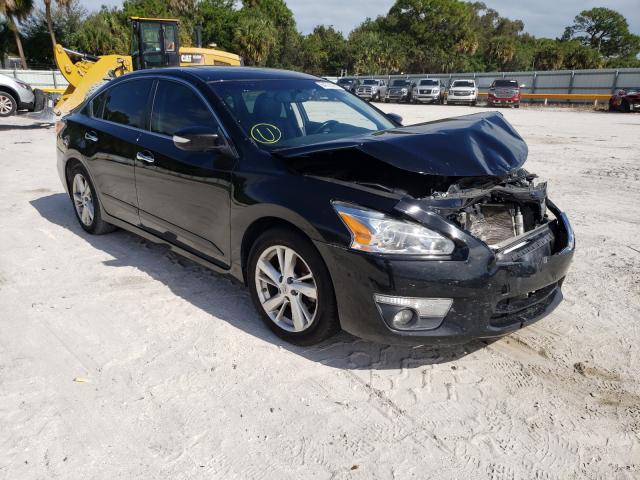 NISSAN ALTIMA 2.5 2014 1n4al3ap7ec428605