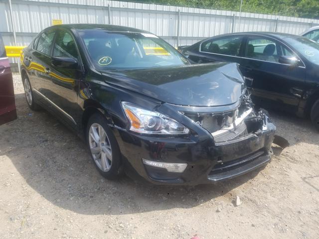 NISSAN ALTIMA 2.5 2014 1n4al3ap7ec900107