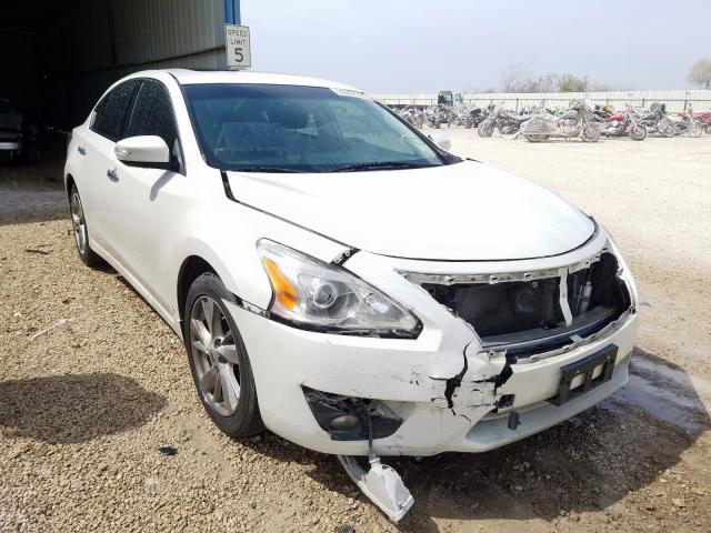 NISSAN ALTIMA 2.5 2014 1n4al3ap7ec900415