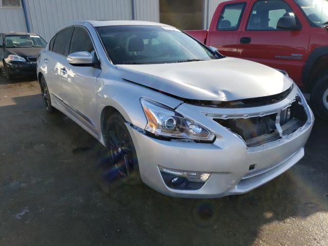 NISSAN ALTIMA 2.5 2014 1n4al3ap7ec900558