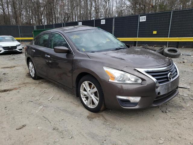 NISSAN ALTIMA 2.5 2014 1n4al3ap7ec900916