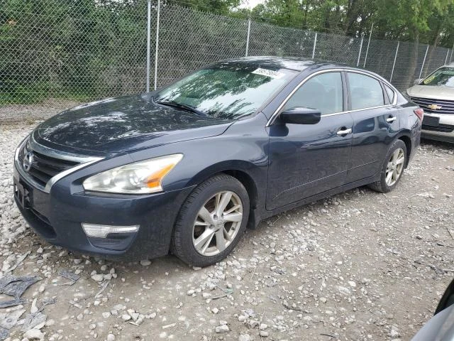 NISSAN ALTIMA 2.5 2014 1n4al3ap7ec901032