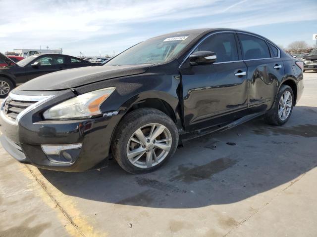 NISSAN ALTIMA 2.5 2014 1n4al3ap7ec901290