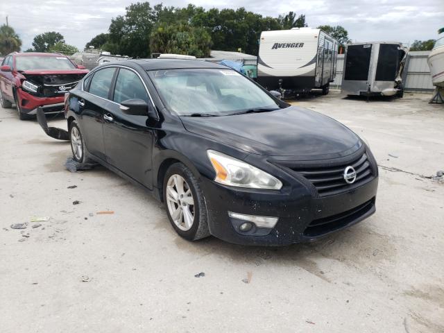 NISSAN ALTIMA 2.5 2014 1n4al3ap7ec901337