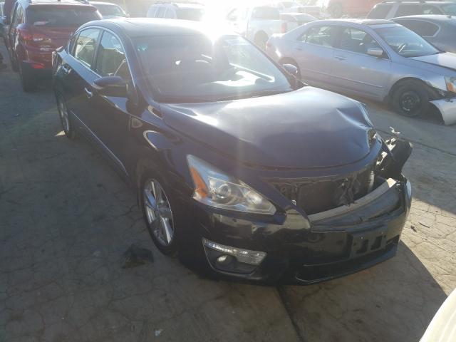 NISSAN ALTIMA 2.5 2014 1n4al3ap7ec902200