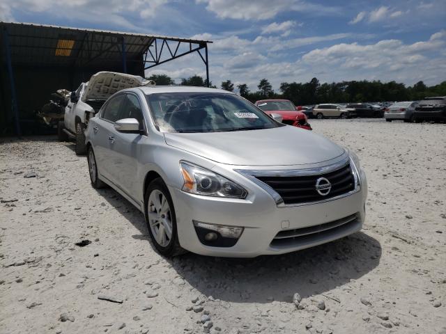 NISSAN ALTIMA 2.5 2014 1n4al3ap7ec902486