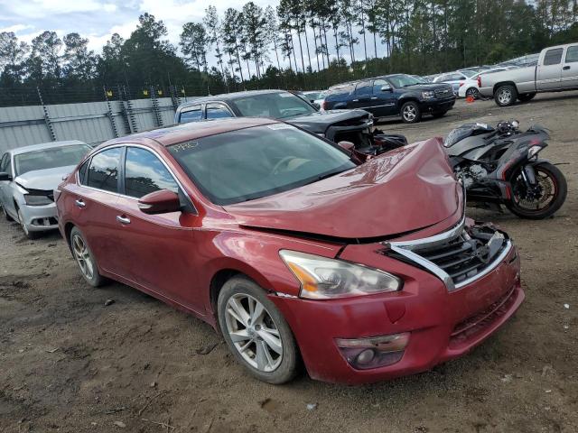 NISSAN ALTIMA 2.5 2014 1n4al3ap7ec902908