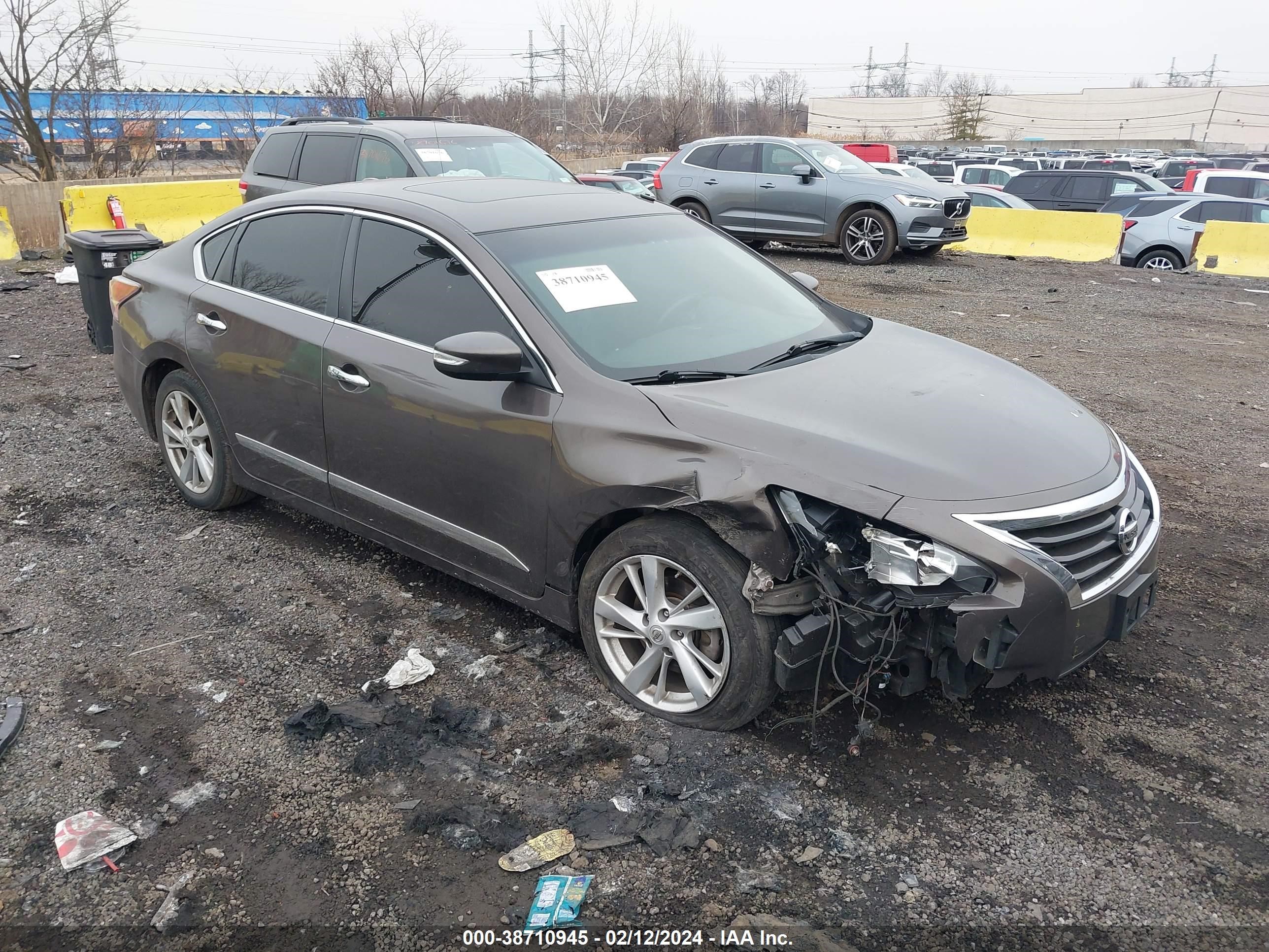 NISSAN ALTIMA 2014 1n4al3ap7ec903153