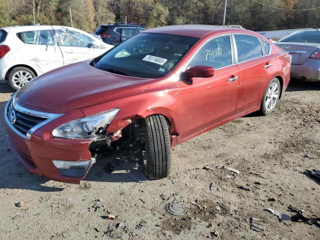 NISSAN ALTIMA 2014 1n4al3ap7en208885