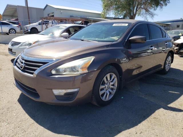 NISSAN ALTIMA 2.5 2014 1n4al3ap7en211477