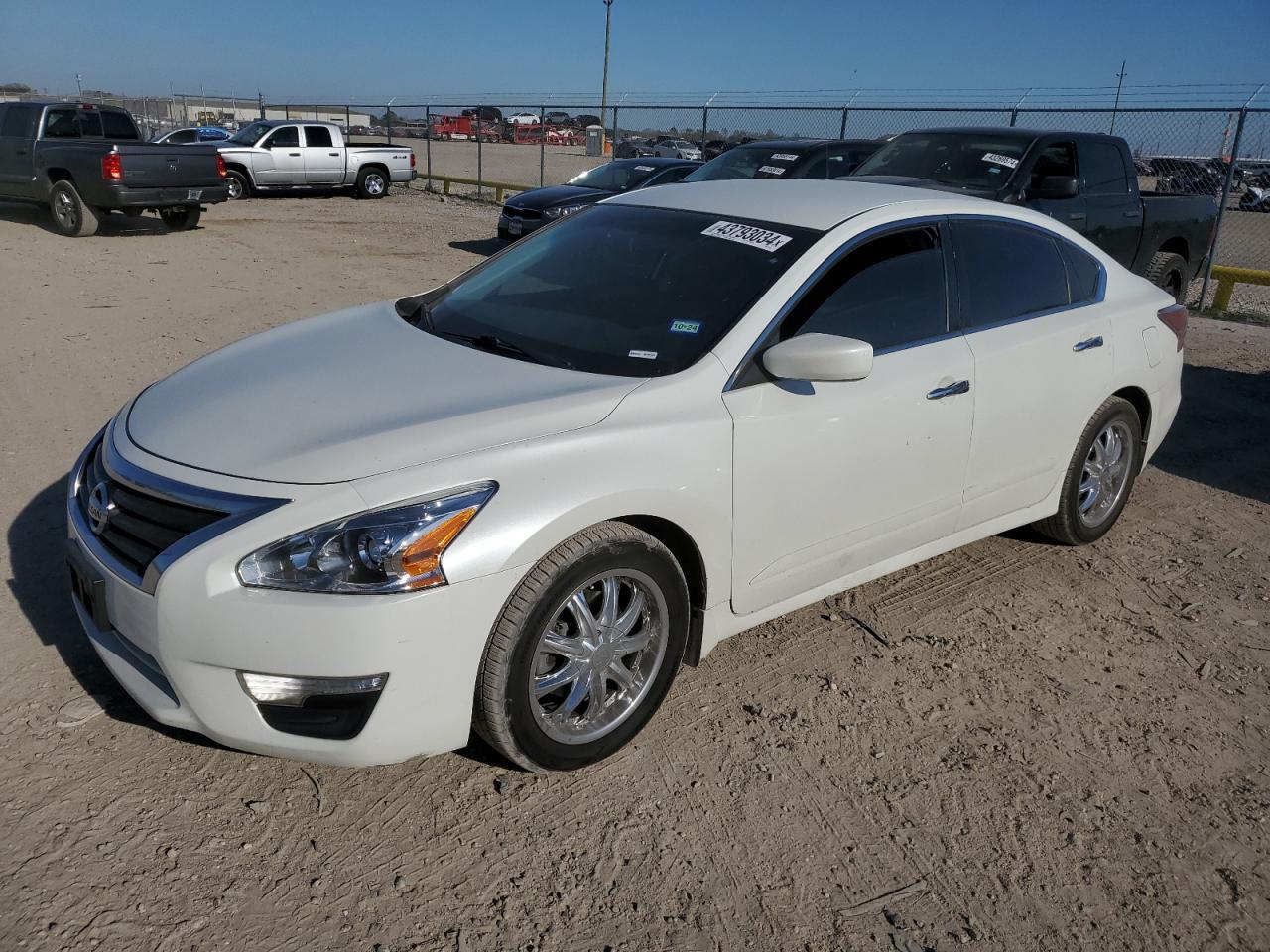 NISSAN ALTIMA 2014 1n4al3ap7en215125