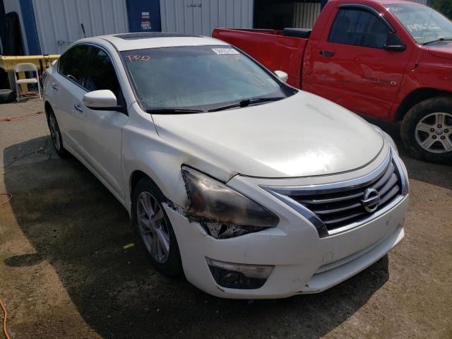 NISSAN ALTIMA 2.5 2014 1n4al3ap7en216677