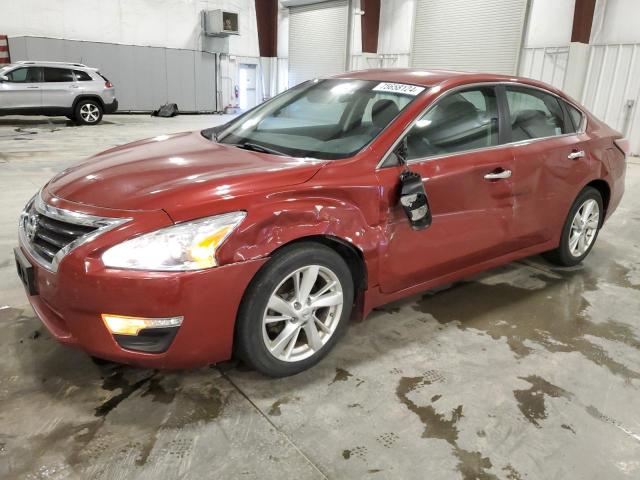 NISSAN ALTIMA 2.5 2014 1n4al3ap7en219420