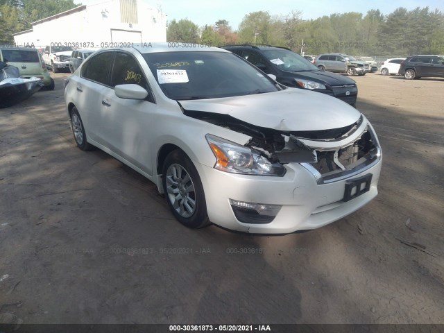 NISSAN ALTIMA 2014 1n4al3ap7en219952