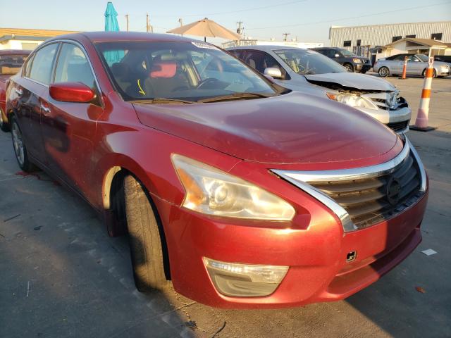 NISSAN ALTIMA 2.5 2014 1n4al3ap7en222320