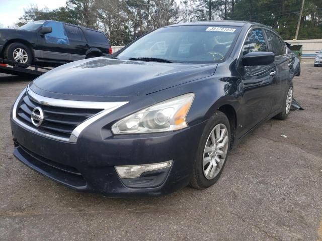 NISSAN ALTIMA 2.5 2014 1n4al3ap7en223516