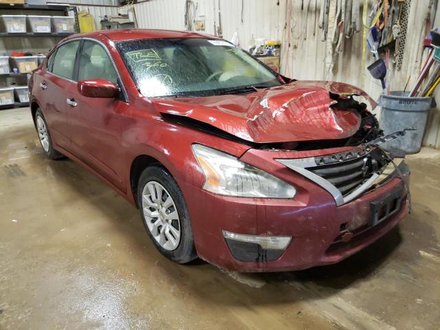 NISSAN ALTIMA 2.5 2014 1n4al3ap7en227016