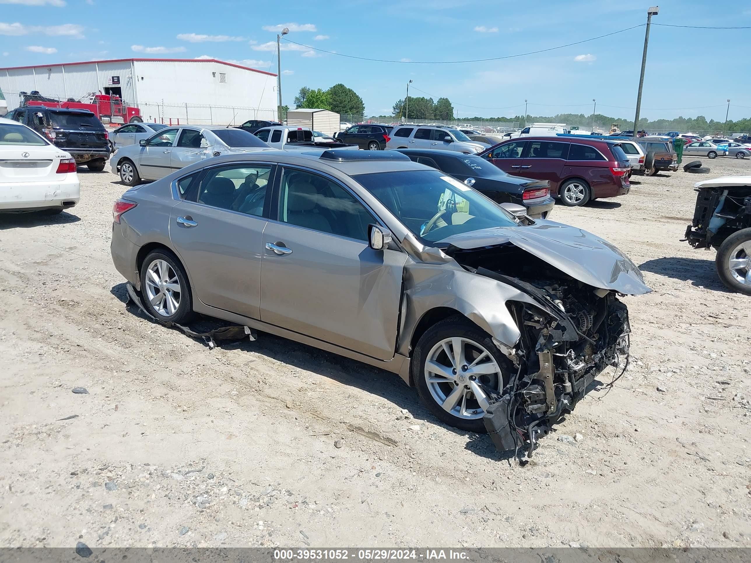 NISSAN ALTIMA 2014 1n4al3ap7en233527