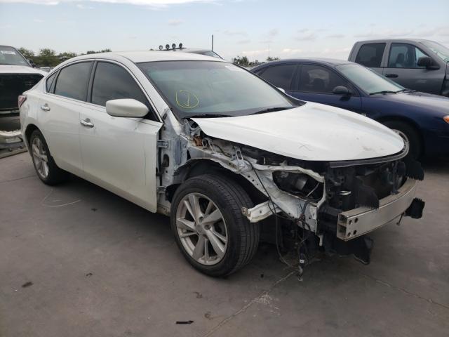 NISSAN ALTIMA 2.5 2014 1n4al3ap7en235486