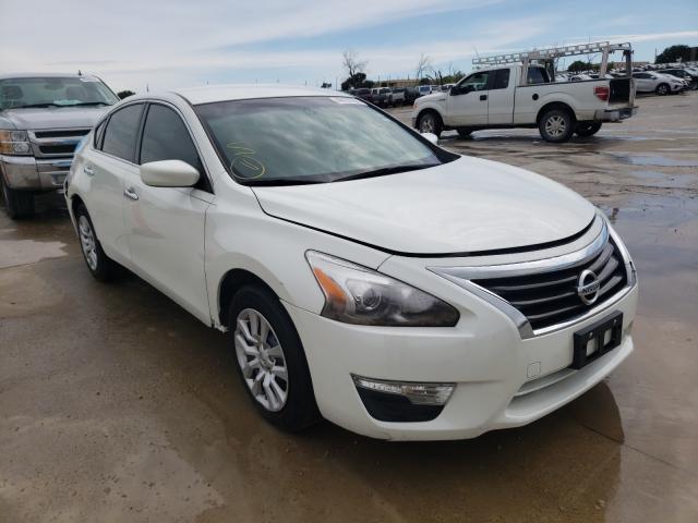 NISSAN ALTIMA 2.5 2014 1n4al3ap7en235603