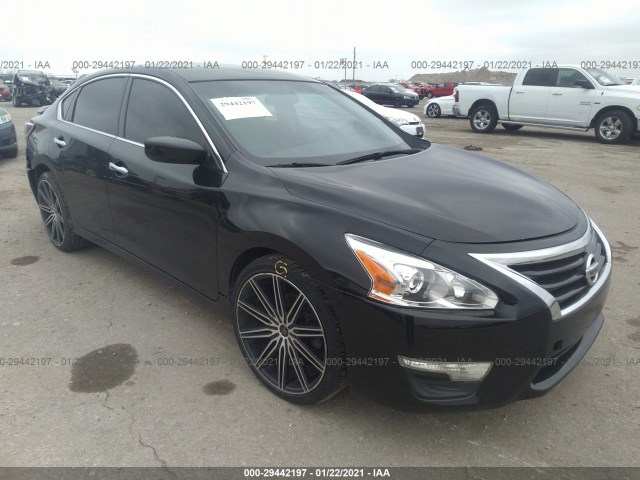 NISSAN ALTIMA 2014 1n4al3ap7en239635