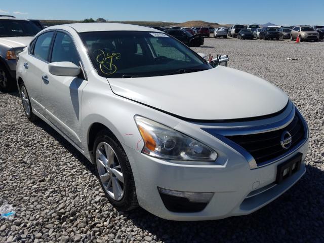 NISSAN ALTIMA 2.5 2014 1n4al3ap7en239733