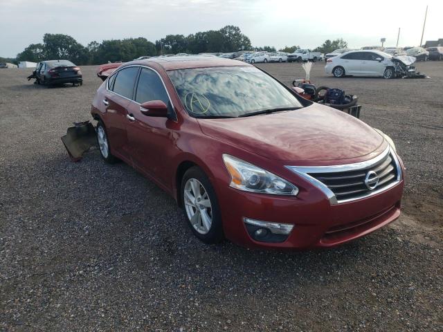 NISSAN ALTIMA 2.5 2014 1n4al3ap7en240591