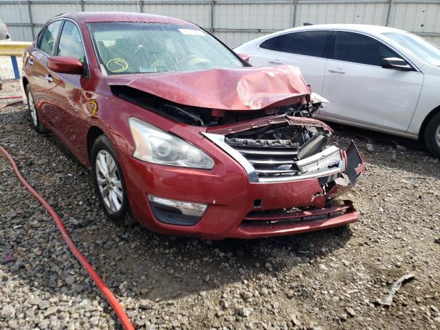 NISSAN ALTIMA 2.5 2014 1n4al3ap7en241076