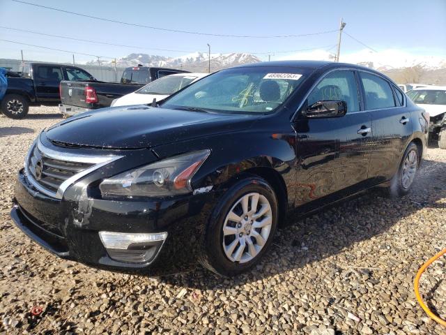 NISSAN ALTIMA 2.5 2014 1n4al3ap7en247279