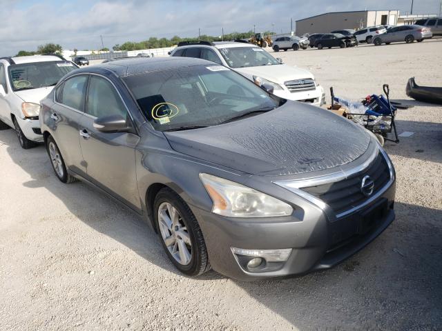 NISSAN ALTIMA 2.5 2014 1n4al3ap7en248450