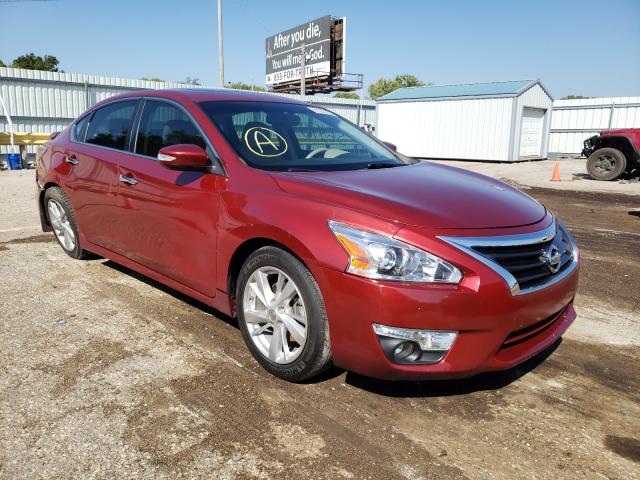 NISSAN ALTIMA 2.5 2014 1n4al3ap7en249047