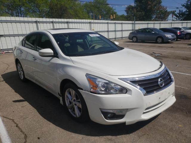 NISSAN ALTIMA 2.5 2014 1n4al3ap7en249422