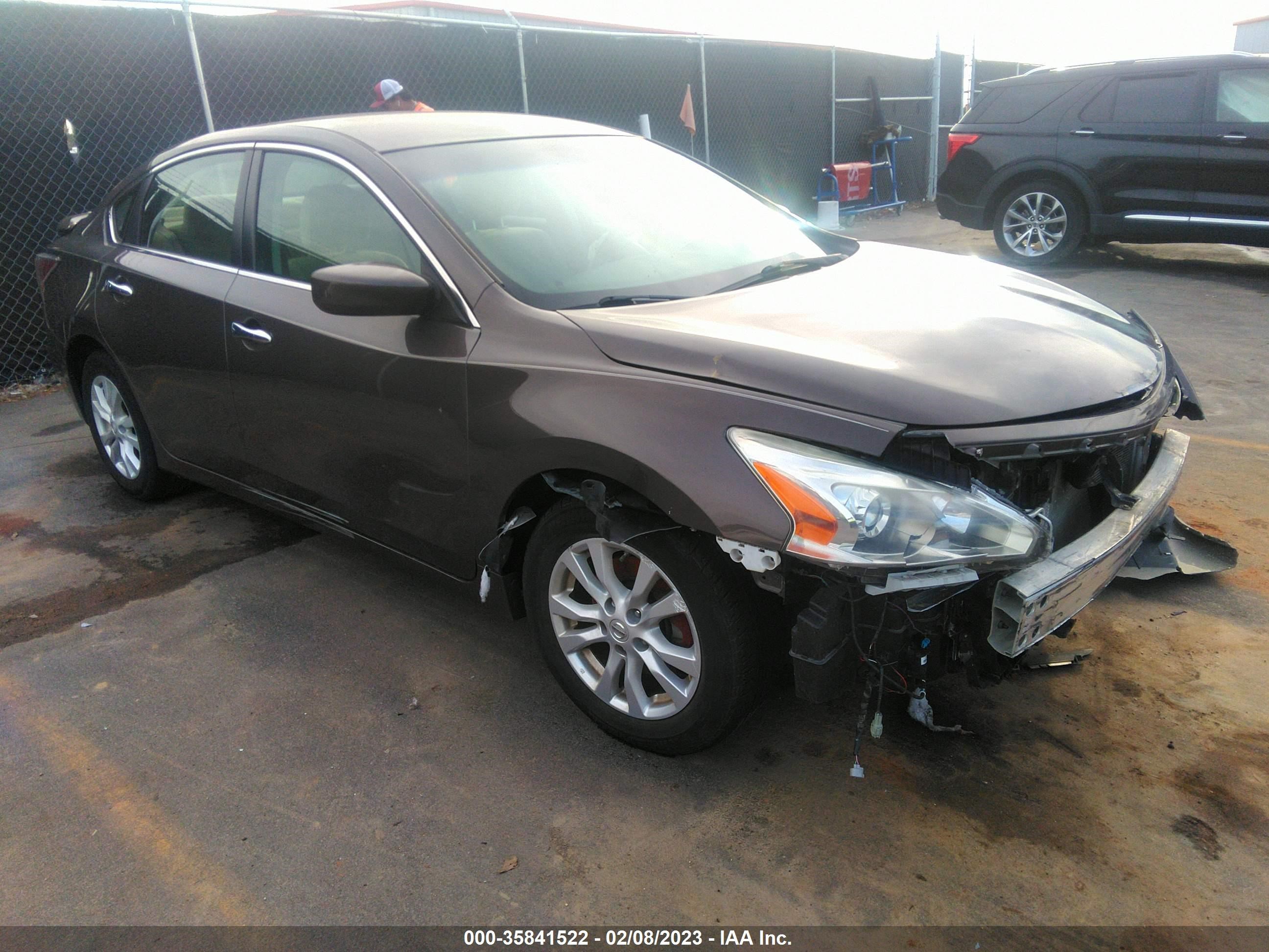 NISSAN ALTIMA 2014 1n4al3ap7en251042