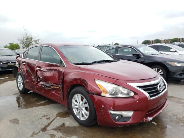 NISSAN ALTIMA 2.5 2014 1n4al3ap7en251896