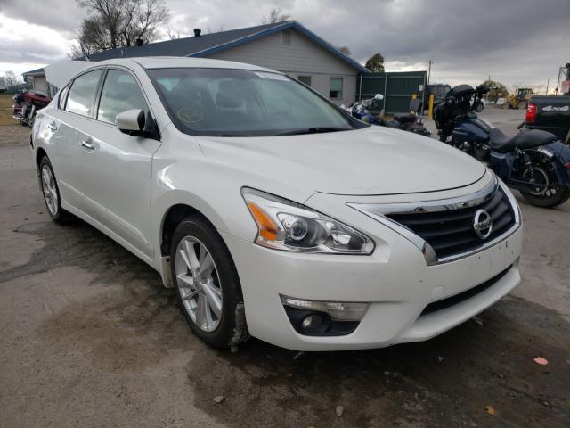 NISSAN ALTIMA 2.5 2014 1n4al3ap7en251980